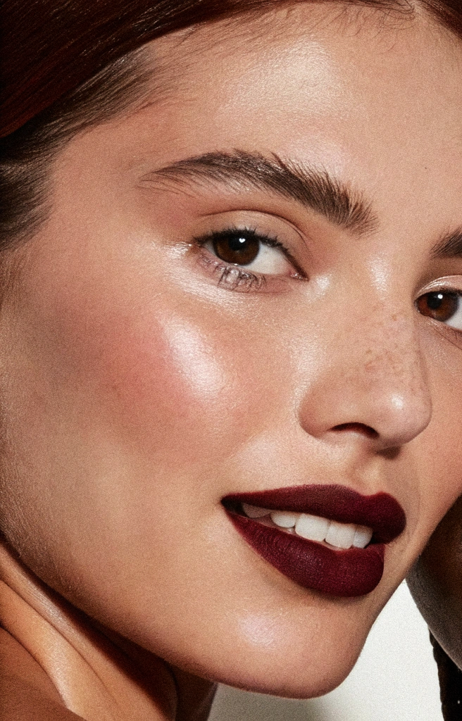 Sassence vegan skincare products displayed on a neutral-toned shelf, highlighting sustainable, plant-based ingredients and eco-conscious packaging designed to promote natural skin confidence and well-being.”
