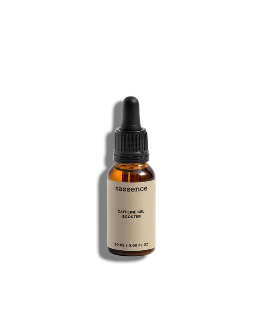  One of the best skincare products for a fresh, energized look. Serum bottle 