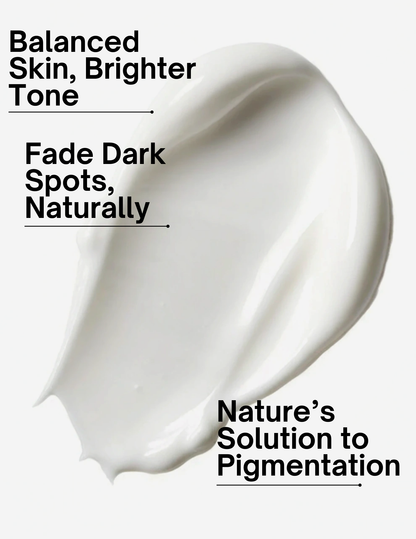 Pigment Perfecting Oil
Target Dark Spots. Reveal Radiance.

Every mark tells a story—but your skin’s future begins now. The Pigment Perfecting Oil is a weightless serum crafted to fade dark spots, even out skin tone, and restore clarity with every drop.

Infused with vetiver root and warm almond, this luxurious formula is more than a skincare product—it’s a calming ritual. Its feather-light texture melts seamlessly into the skin, aligning with your natural rhythm to unveil a brighter, more refined complexio