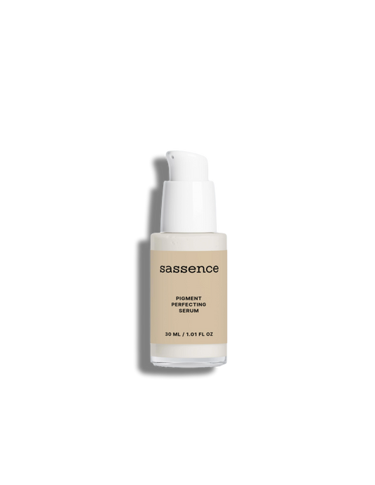 skincare product of pigment serum